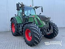 Fendt 724 S4 PROFI PLUS | RTK | RADGEWICHTE traktorpool Angebot